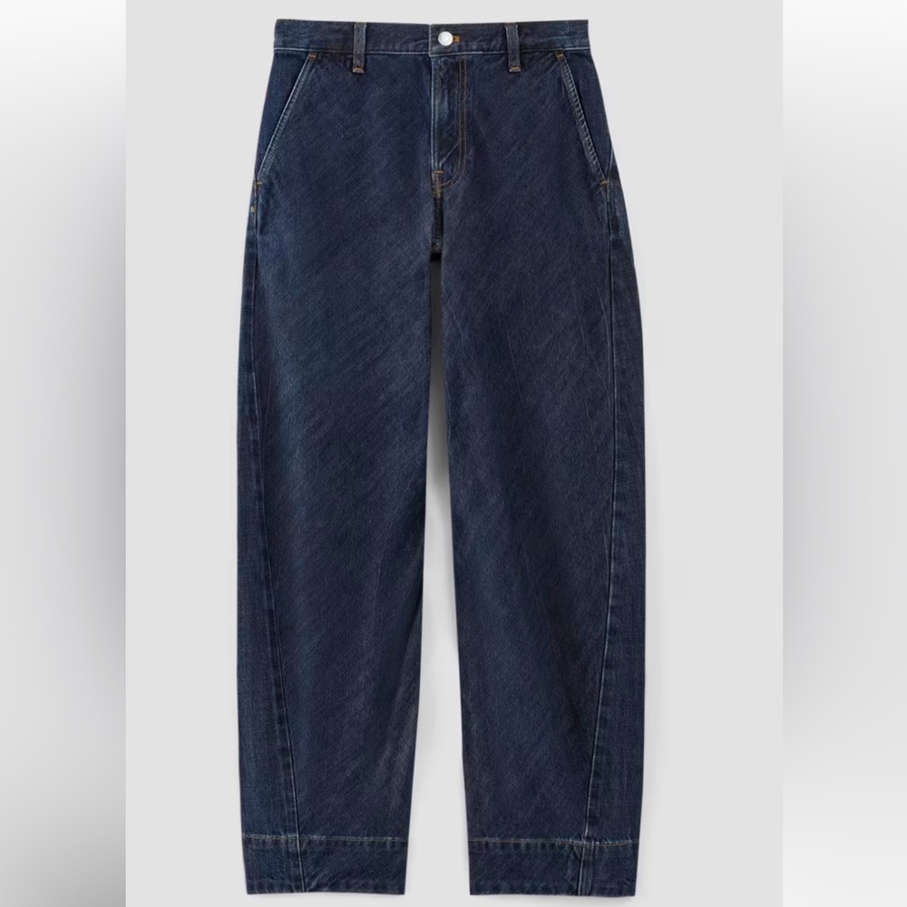 Everlane Summer Barrel Jeans sz. 33